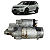 Motor Partida Land Rover Discovery Sport 2.2  2015 2016 - Imagem 1