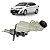 Cilindro Mestre Toyota Yaris 1.5 2020 2021 2022 2023 2024 - Imagem 1