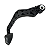 Pedal Embreagem VW Voyage Gol Saveiro Fox SpaceFox 2020 - Imagem 3