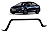 Cinta Tanque Combustível Esquerda Chevrolet Cruze 2021 2022 - Imagem 1