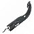 Pedal De Freio Chevrolet Spin Onix Prism Cobalt 2014 a 2016 - Imagem 2