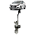 Pedal Freio Hyundai Hb20 Hb20S Hb20X 1.6 2013 2014 a 2019 - Imagem 1