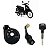 kit Chave Ignição Honda BIZ 2010 2011 2012 2013 2014 2015 - Imagem 1