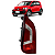 Lanterna Traseira Esquerda Vw Up! 2014 2015 a 2017 Detalhe - Imagem 1