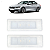 Par Luz Cortesia Porta BMW Serie 3 320i 2012 2013 a 2019 - Imagem 1