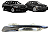 Pisca Seta Paralama Direito BMW 520i 528i 530i 2011 2012 - Imagem 1