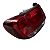 Lanterna Esquerda Volkswagen Gol G6 2016 2014 2015 a 2017 - Imagem 2
