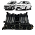 Coletor Admissão GM Corsa Montana Meriva 1.4 2008 a 2012 - Imagem 1