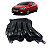 Coletor Admissão Kia Cerato 1.6 2013 2014 2015 a 2019 - Imagem 1