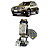 Bico Injetor Renault Duster 1.6 2014 2015 2016 2017 2018 - Imagem 1