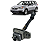 Limitador Porta Dianteira Subaru Forester 2008 2009 a 2012 - Imagem 1