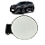 Portinhola Tampa Tanque Chery Tiggo 7 Pro 2021 a 2024 - Imagem 1