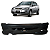 Parachoque Traseiro Chevrolet Astra 2000 2001 2002 - Imagem 1