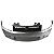 Parachoque Dianteiro Ford Fiesta Sedan 1.0 2008 2009 2010 - Imagem 2