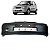 Parachoque Dianteiro Chevrolet Corsa 1999 2000 2001 Paralelo - Imagem 1