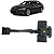 Limitador Porta Traseira BMW Serie 3 320i 2012 2013 2014 - Imagem 1