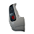 Parachoque Traseiro Fiat Uno 2011 2012 2013 C/Detalhe - Imagem 2