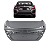 Tampa Traseira Honda Civic Touring 1.5 2018 2019  Detalhe - Imagem 1