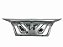 Tampa Traseira Subaru Impreza 2.0 2008 2009 - Imagem 5