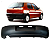 Parachoque Traseiro Fiat Palio 1996 1997 Paralelo - Imagem 1