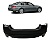 Parachoque Traseiro BMW Serie 5 535I 3.0 2010 2011 - Imagem 1