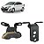 Par Dobradiça Porta Traseira Direita Toyota Yaris 2023 2024 - Imagem 1