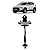 Limitador Porta Dianteira GM Tracker 1.4 2017 2018 a 2020 - Imagem 1