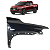 Paralama Direito Chevrolet Montana 1.2 2023 2024 2025 - Imagem 1