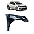 Paralama Direito Volkswagen Gol G6 2013 2014 2015 Detalhe - Imagem 1