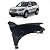 Paralama Direito Hyundai Santa Fe 3.5 2010 2011 Detalhe - Imagem 1