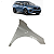 Paralama Direito Volvo XC60 T6 2.0 Turbo 2015 2016 2017 - Imagem 1