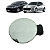 Tampa Portinhola Combustível Peugeot 207 307 308 2012 a 2017 - Imagem 1