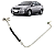 Mangueira Ar Condicionado Chery Cielo Hatch Sedan 2011 2012 - Imagem 1
