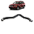 Mangueira Reservatório Hidráulico Hyundai Santa Fe 3.5 2011 - Imagem 1