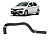 Mangueira Ar Quente Toyota Etios 2013 2014 2015 2016 a 2019 - Imagem 1