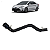 Mangueira Radiador Corolla Altis Hybrid 1.8 2020 a 2023 - Imagem 1