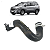 Mangueira Arrefecimento Chevrolet Spin 2013 2014 2015 a 2018 - Imagem 1