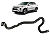 Mangueira Servo Freio Mitsubishi Outlander 2.0 2014 a 2020 - Imagem 1