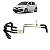 Mangueira Tubo Ar Vácuo Toyota Etios 1.3 1.5 2017 a 2021 - Imagem 1