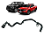 Mangueira Cano Água Motor Fiat Toro Jeep Renegade 2023 - Imagem 1
