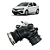 Mangueira Filtro Ar Toyota Etios 1.5 2013 2014 2015 a 2020 - Imagem 1