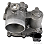 Tbi Corpo Borboleta VW Up!  T-Cross Nivus Virtus Polo 1.0 - Imagem 3