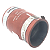 Mangueira Conexão Intercooler Land Rover Discovery 4 2015 - Imagem 3