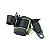Cinto Traseiro Esquerdo Citroen C4 Exclusive 2007 a 2013 - Imagem 2