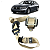 Cinto Segurança Dianteiro Direito BMW Serie 5 528i 2012 2013 - Imagem 1