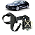 Cinto Dianteiro Direito Citroen C5 2008 2009 2010 a 2012 - Imagem 1