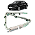 Cortina Airbag Direita Audi A3 1.4 2013 2014 2015 2016 - Imagem 1