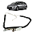 Cortina Airbag Esquerda Citroën C4 Hatch 2008 2009 2010 - Imagem 1