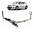 Cortina  Airbag  Esquerda Hyundai Veloster 2011 2012 a 2016 - Imagem 1