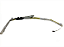 Cortina  Airbag  Esquerda Hyundai Veloster 2011 2012 a 2016 - Imagem 2